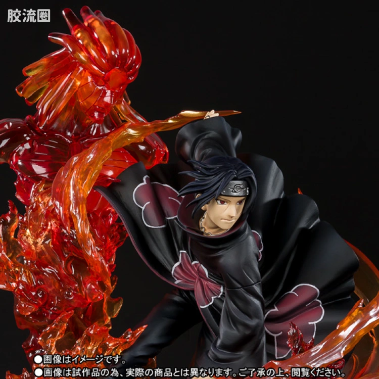 Figuarts ZERO 绊Relation 宇智波鼬 ～须佐能乎～ - 图片
