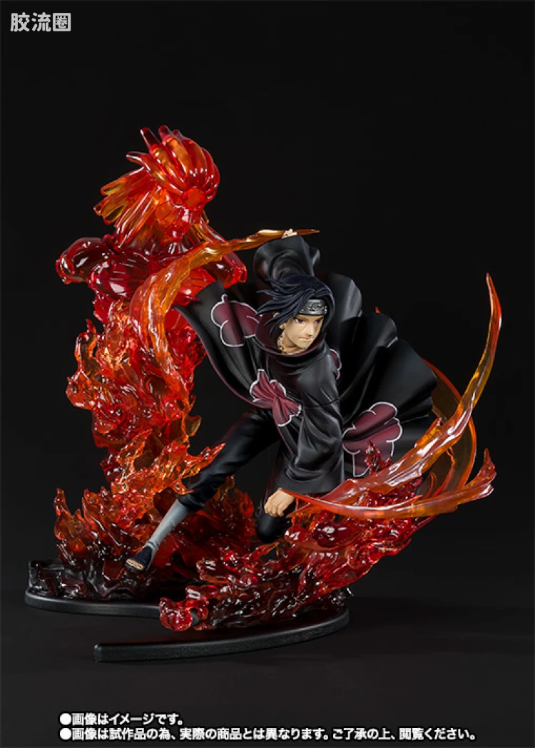 Figuarts ZERO 绊Relation 宇智波鼬 ～须佐能乎～ - 图片