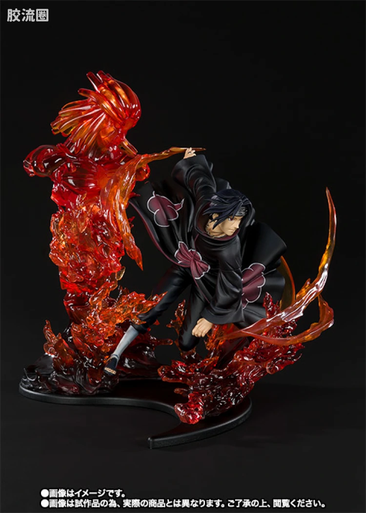 Figuarts ZERO 绊Relation 宇智波鼬 ～须佐能乎～ - 图片