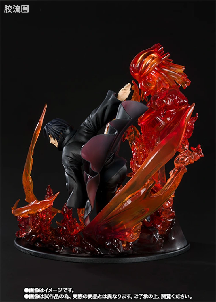Figuarts ZERO 绊Relation 宇智波鼬 ～须佐能乎～ - 图片