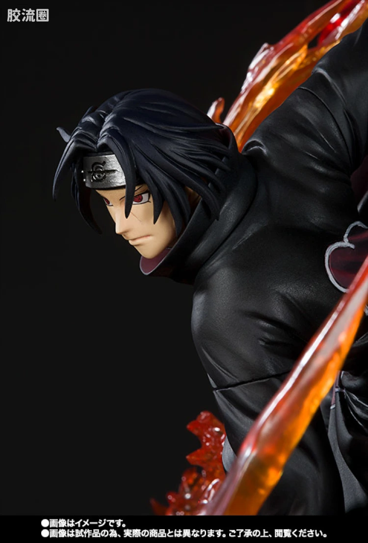 Figuarts ZERO 绊Relation 宇智波鼬 ～须佐能乎～ - 图片