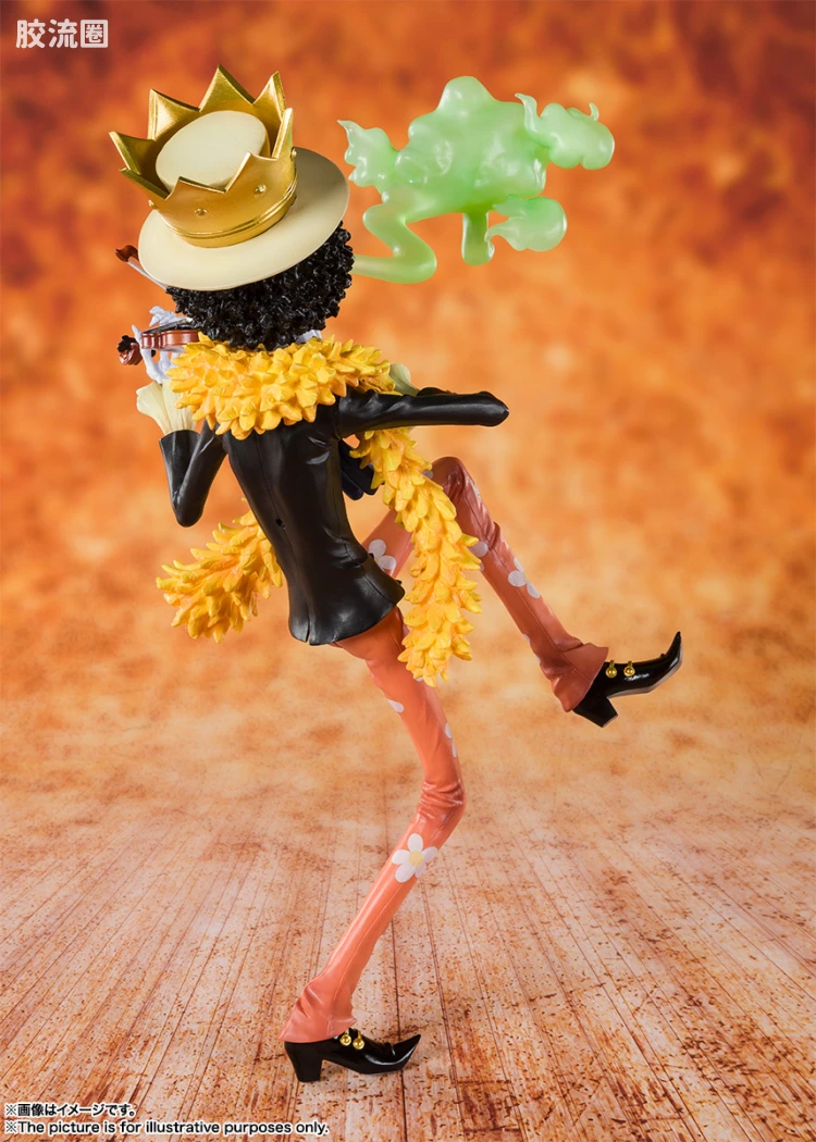 Figuarts ZERO 海贼王 鼻呗布鲁克 - 图片