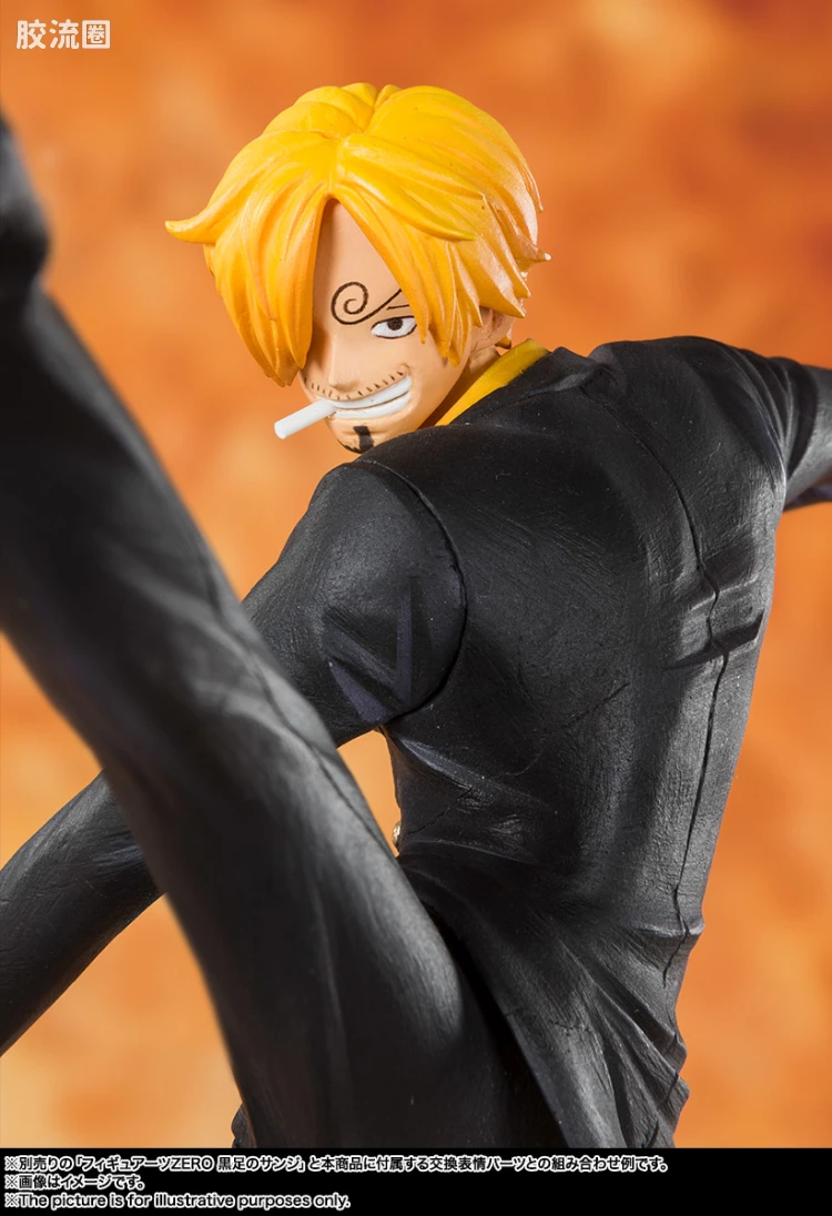 Figuarts ZERO 海贼王 鼻呗布鲁克 - 图片