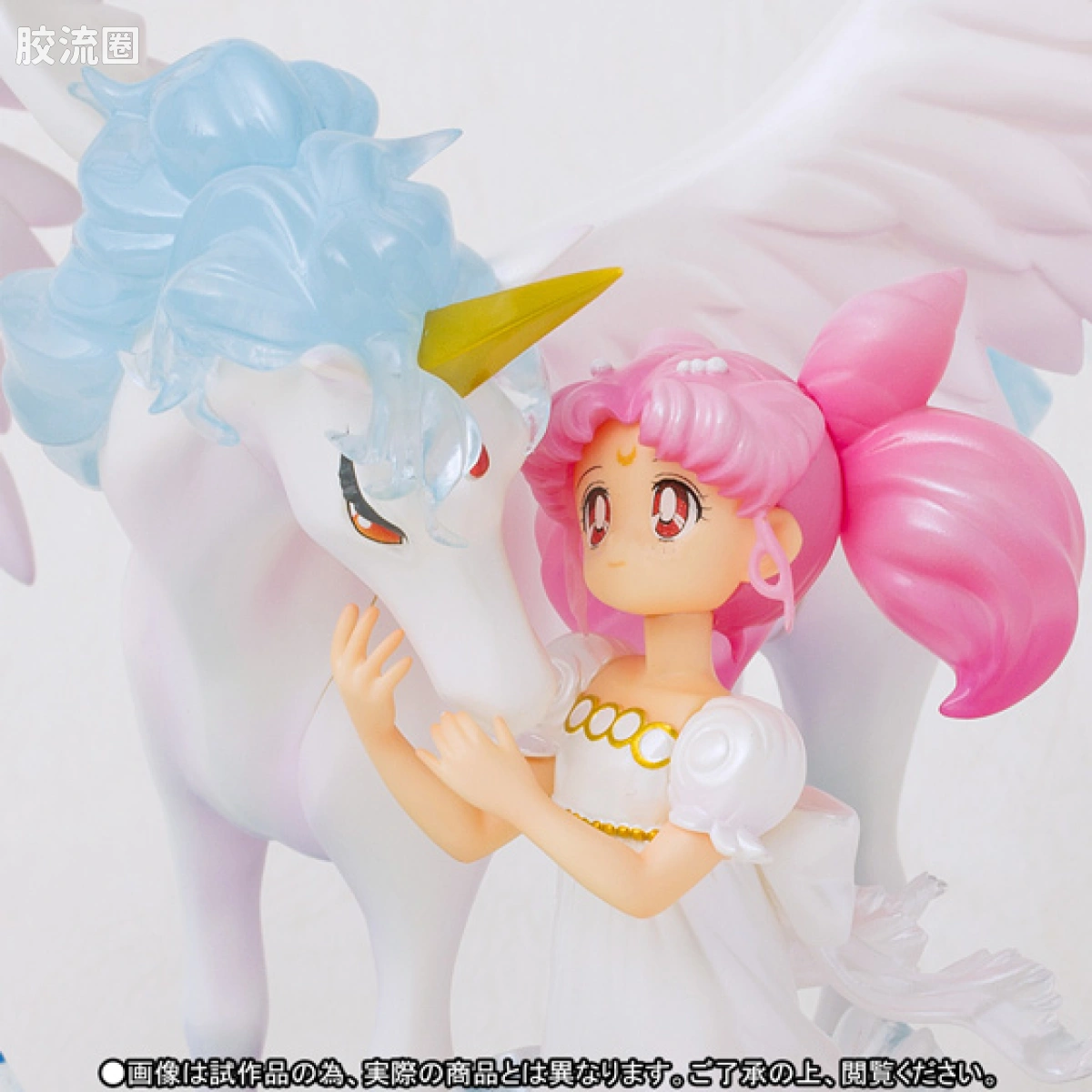 Figuarts ZERO Figuarts ZERO chouette 小小兔&艾里奥斯 -夢のなかで- - 图片