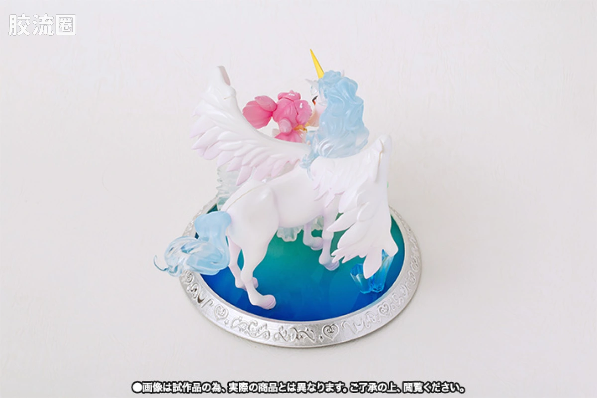 Figuarts ZERO Figuarts ZERO chouette 小小兔&艾里奥斯 -夢のなかで- - 图片