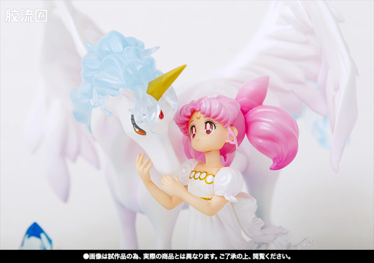 Figuarts ZERO Figuarts ZERO chouette 小小兔&艾里奥斯 -夢のなかで- - 图片
