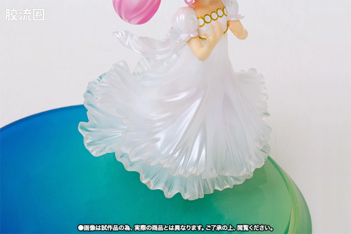 Figuarts ZERO Figuarts ZERO chouette 小小兔&艾里奥斯 -夢のなかで- - 图片