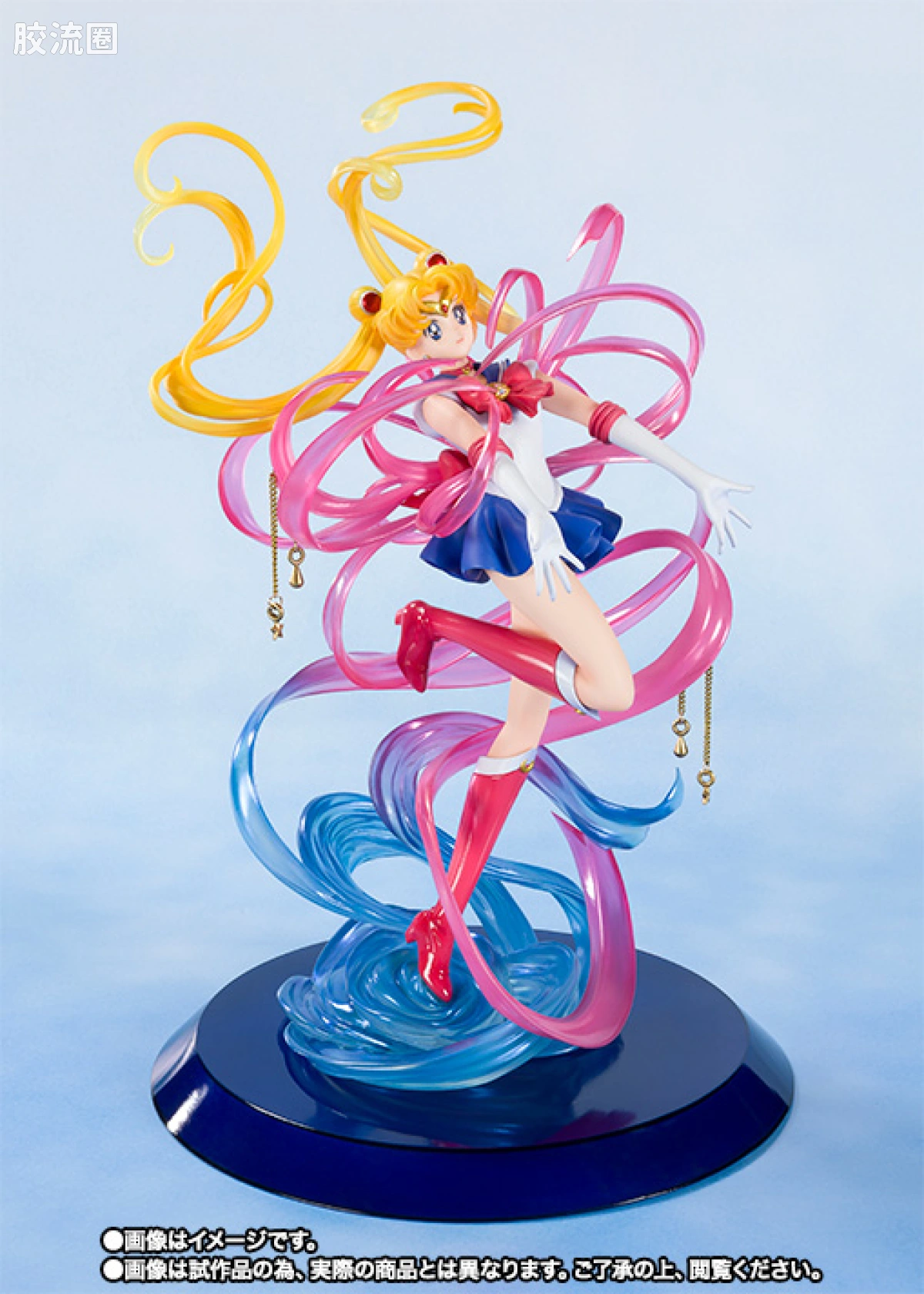Figuarts ZERO Figuarts ZERO chouette 水手月亮变身 - 图片