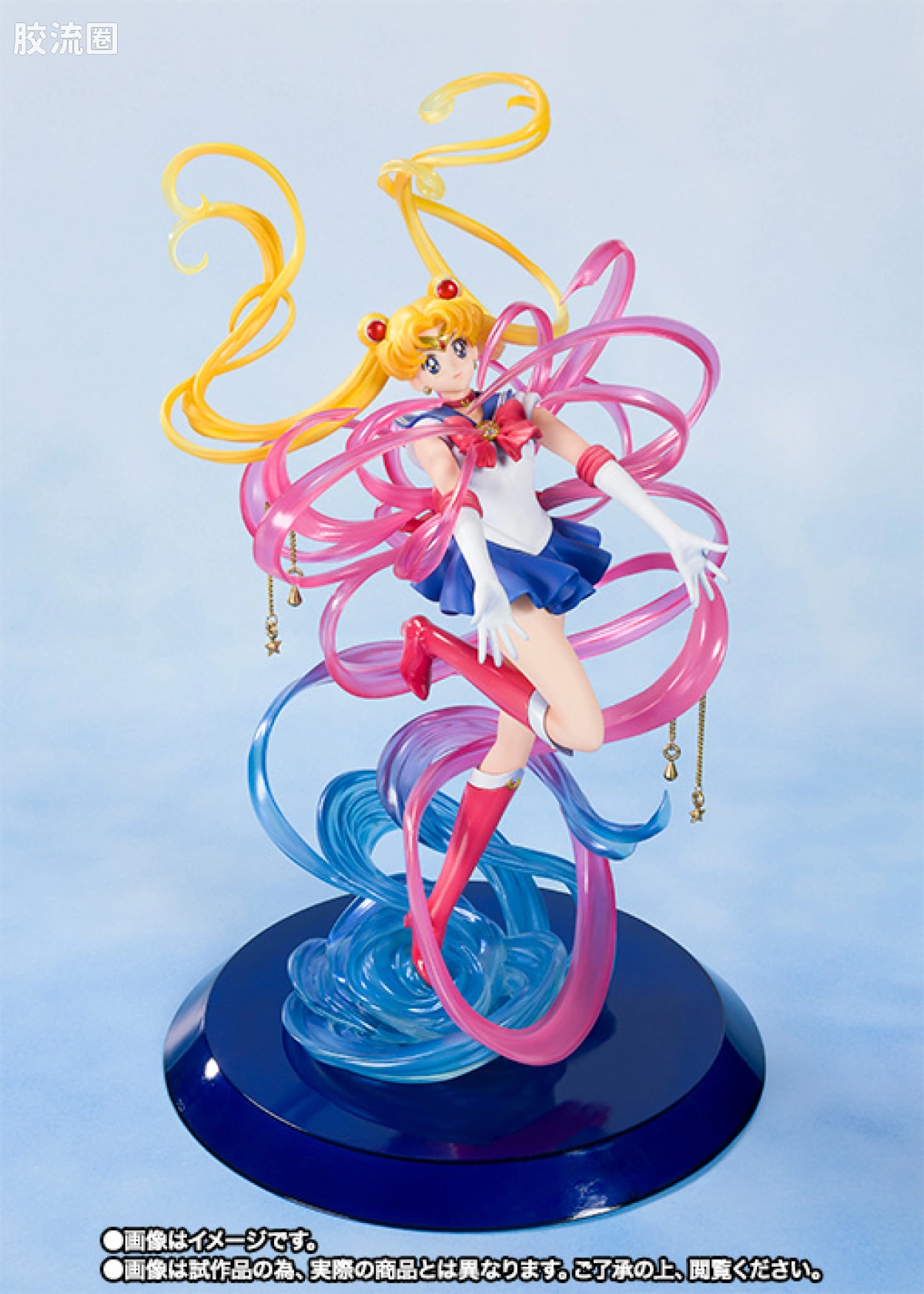 Figuarts ZERO Figuarts ZERO chouette 水手月亮变身 - 图片