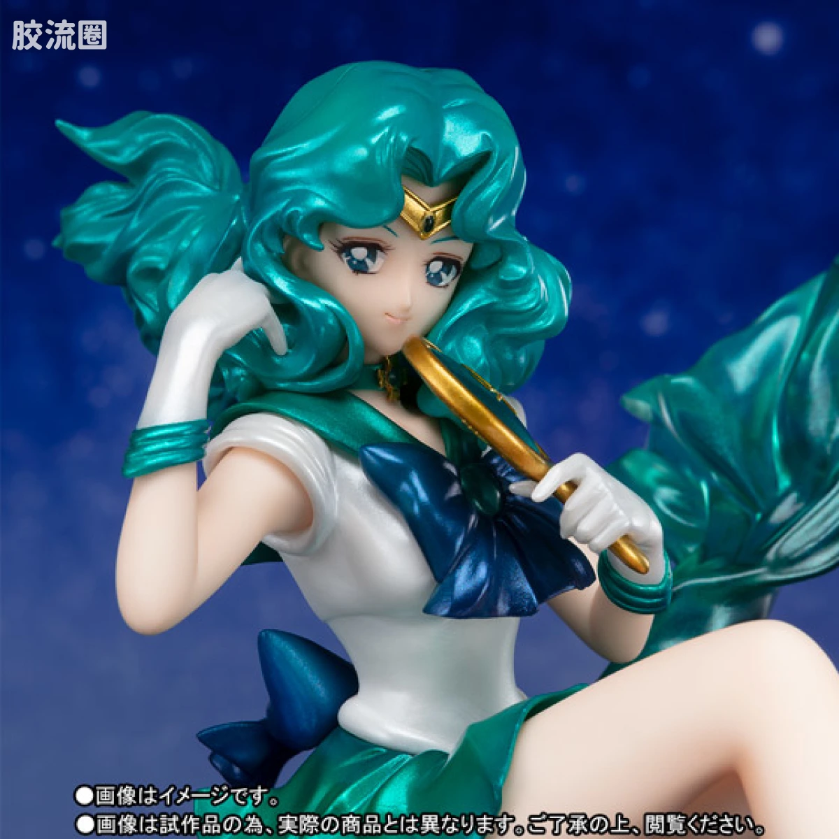 Figuarts ZERO Figuarts ZERO chouette 水手海王星/海王满 - 图片