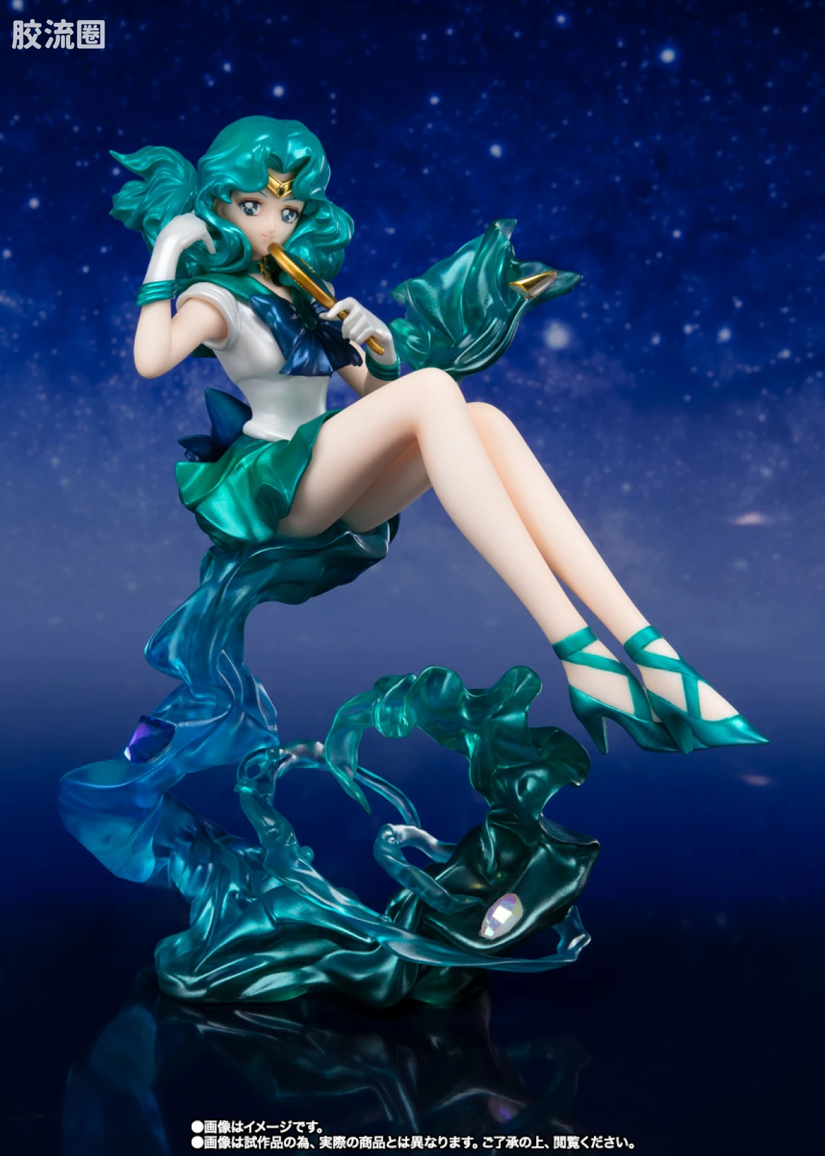 Figuarts ZERO Figuarts ZERO chouette 水手海王星/海王满 - 图片