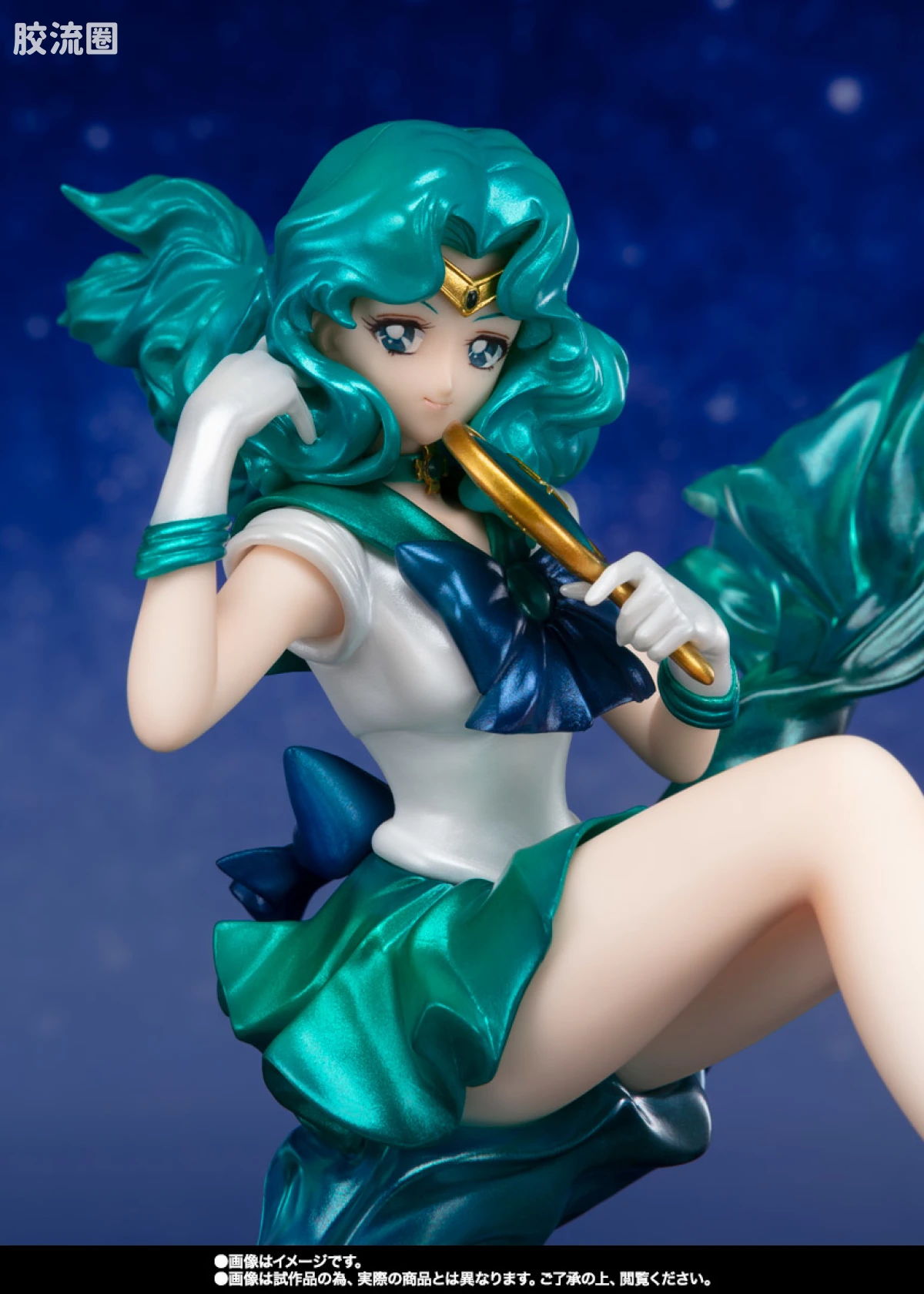 Figuarts ZERO Figuarts ZERO chouette 水手海王星/海王满 - 图片
