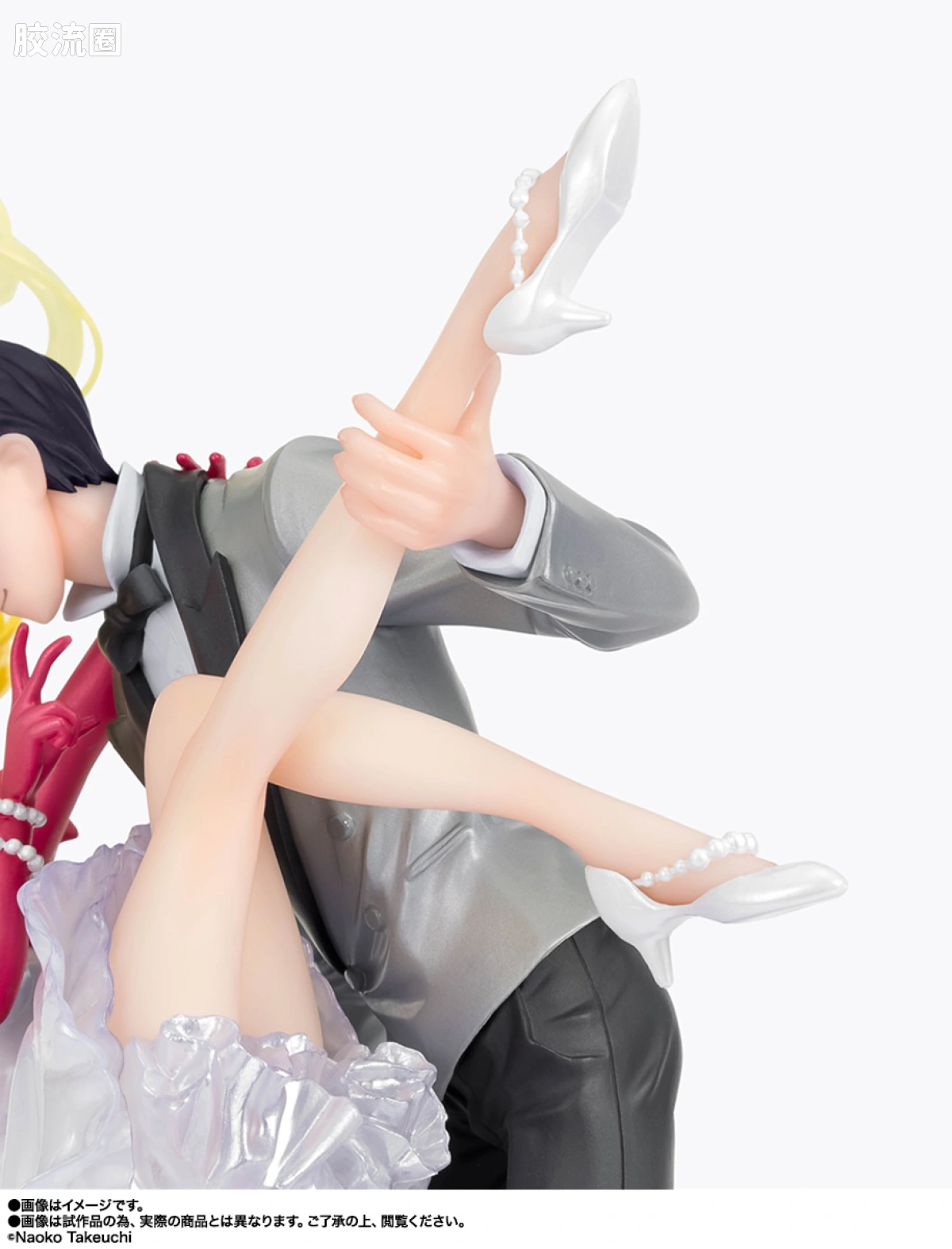 Figuarts ZERO Figuarts ZERO chouette 月野兔＆夜礼服假面 [月光辉映版] - 图片