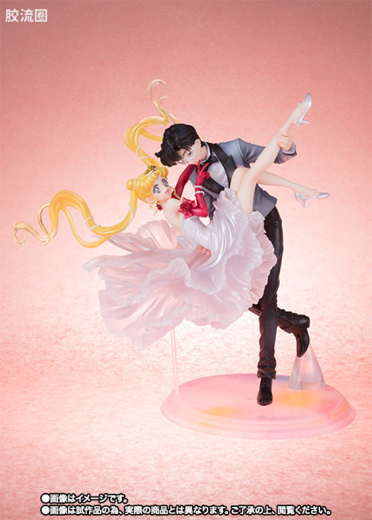 Figuarts ZERO Figuarts ZERO chouette 月野兔＆夜礼服假面 - 图片