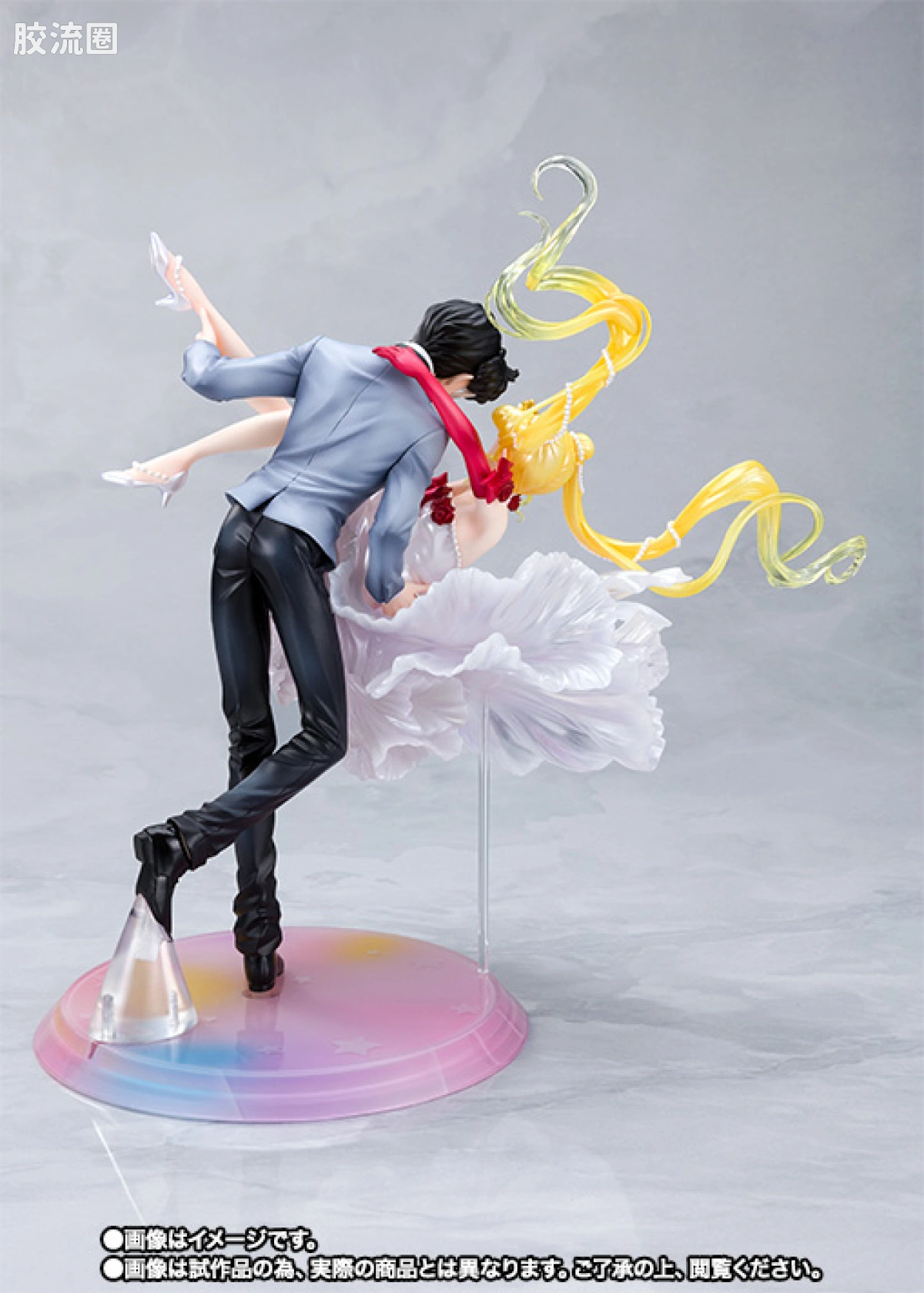 Figuarts ZERO Figuarts ZERO chouette 月野兔＆夜礼服假面 - 图片