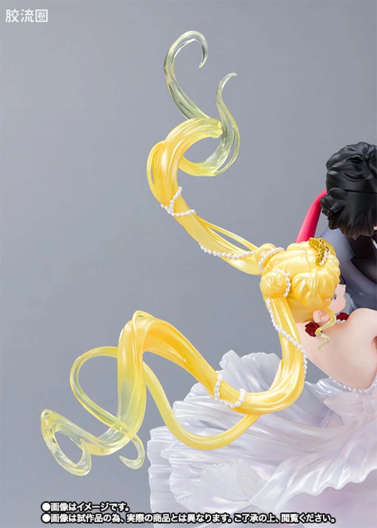 Figuarts ZERO Figuarts ZERO chouette 月野兔＆夜礼服假面 - 图片