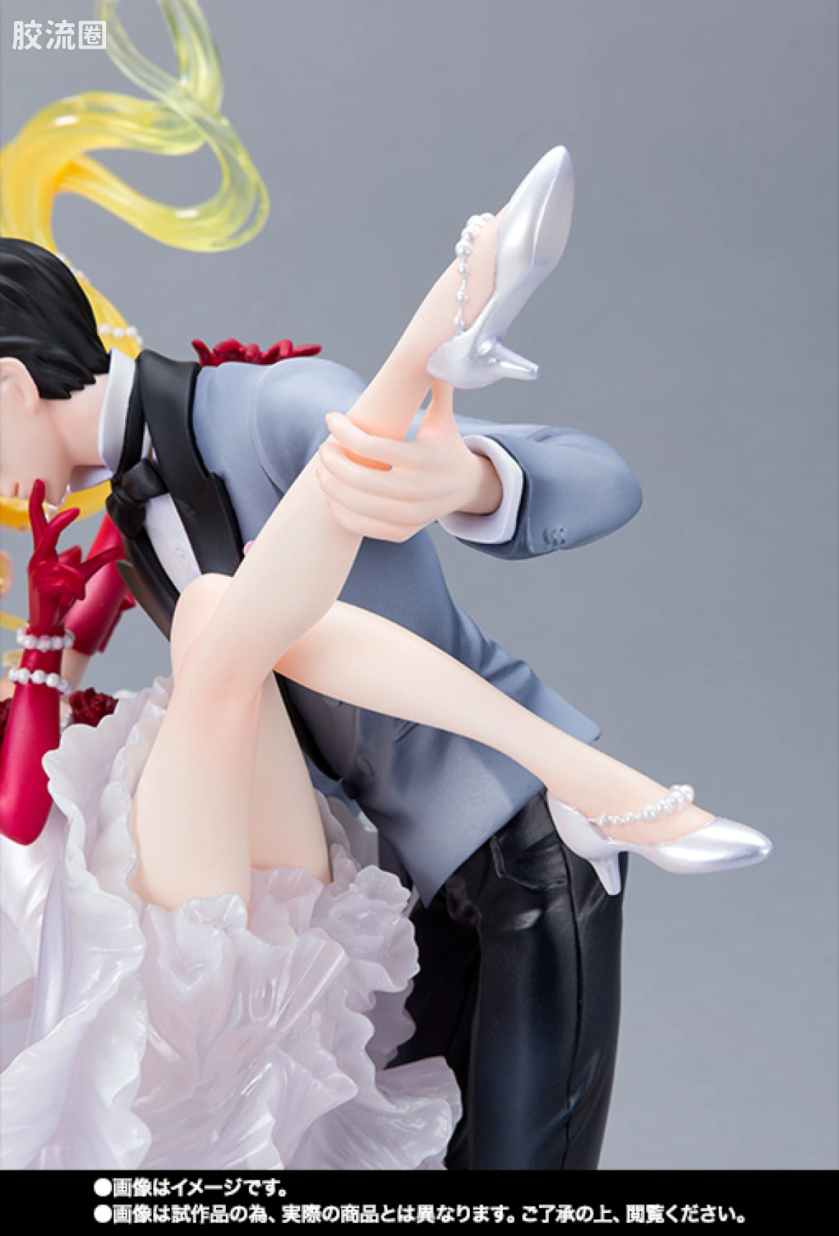 Figuarts ZERO Figuarts ZERO chouette 月野兔＆夜礼服假面 - 图片