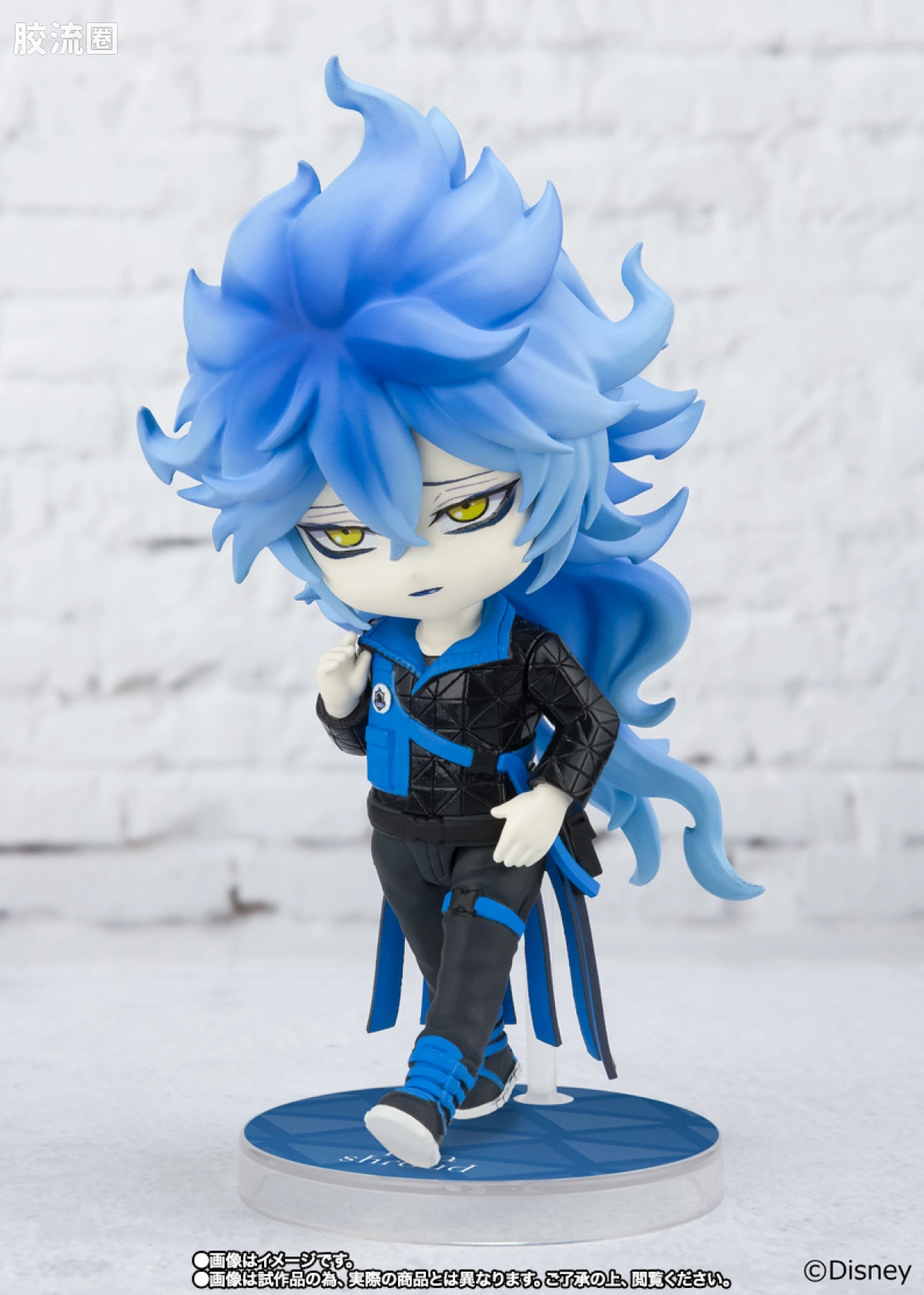 Figuarts mini 限定版 Idia Shroud(魂商店ver.) - 图片