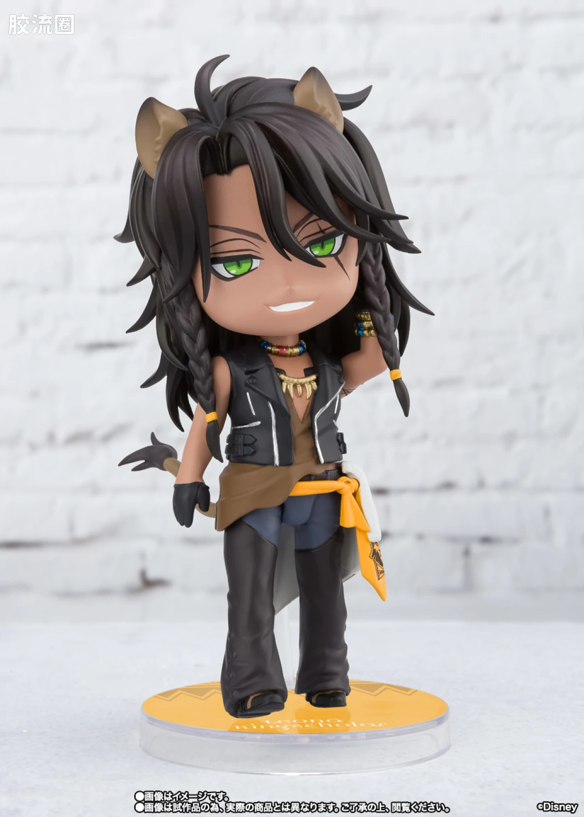 Figuarts mini 限定版 Leona Kingscholar(魂商店Ver.) - 图片