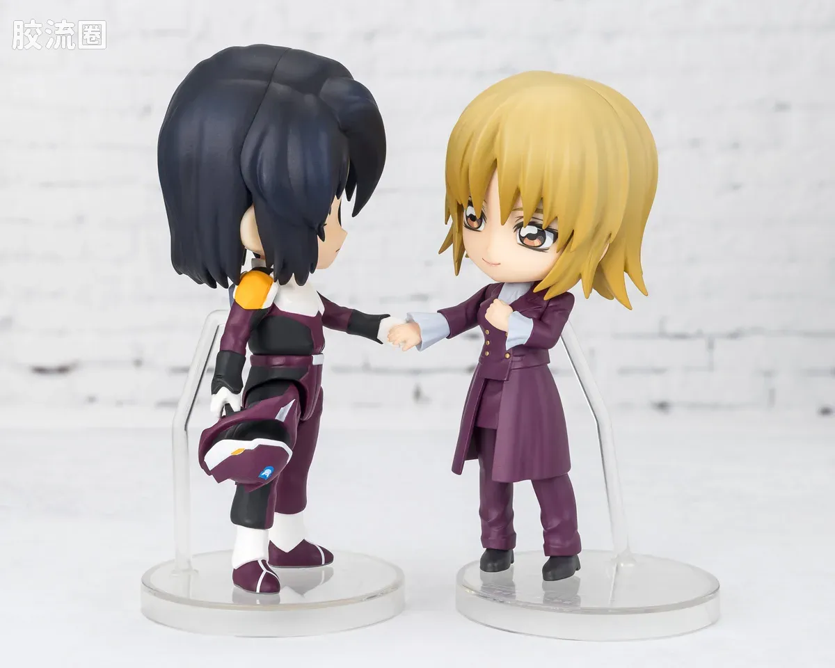 Figuarts mini 普通版 卡嘉莉·尤拉·阿斯哈 - 图片