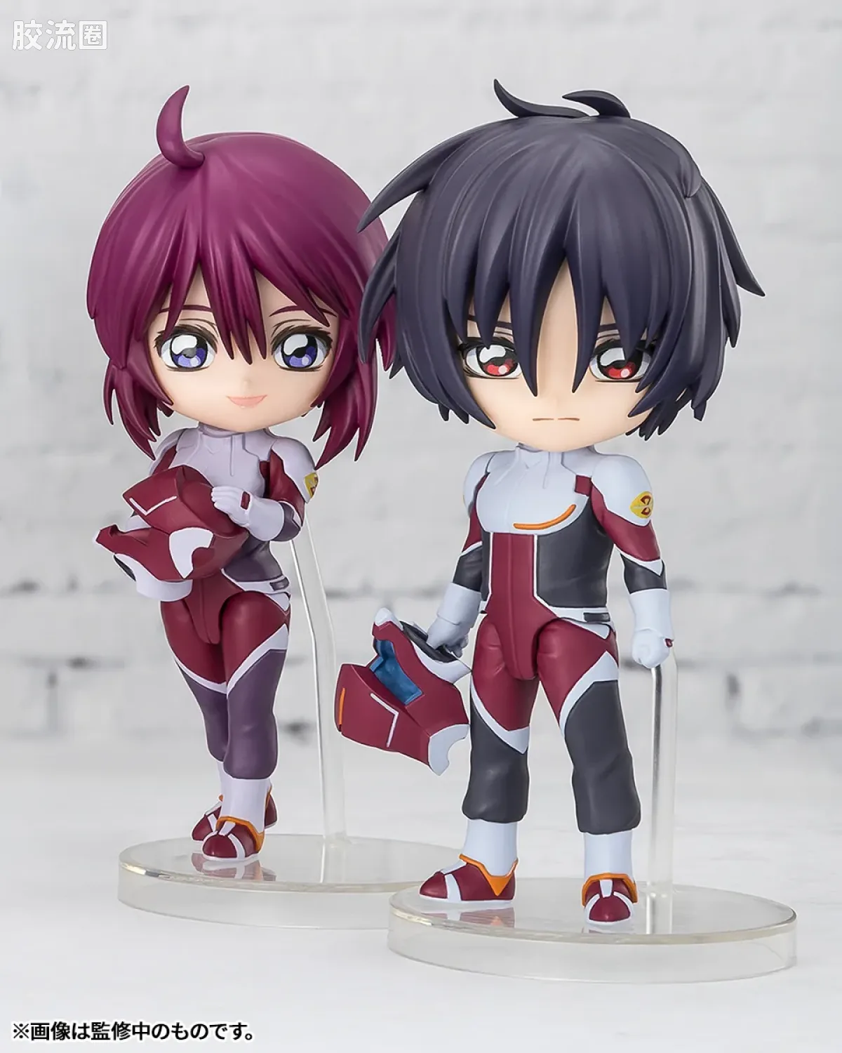 Figuarts mini 普通版 真·飞鸟 - 图片