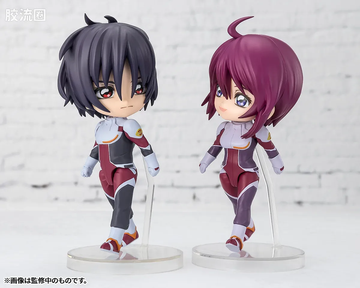 Figuarts mini 普通版 真·飞鸟 - 图片