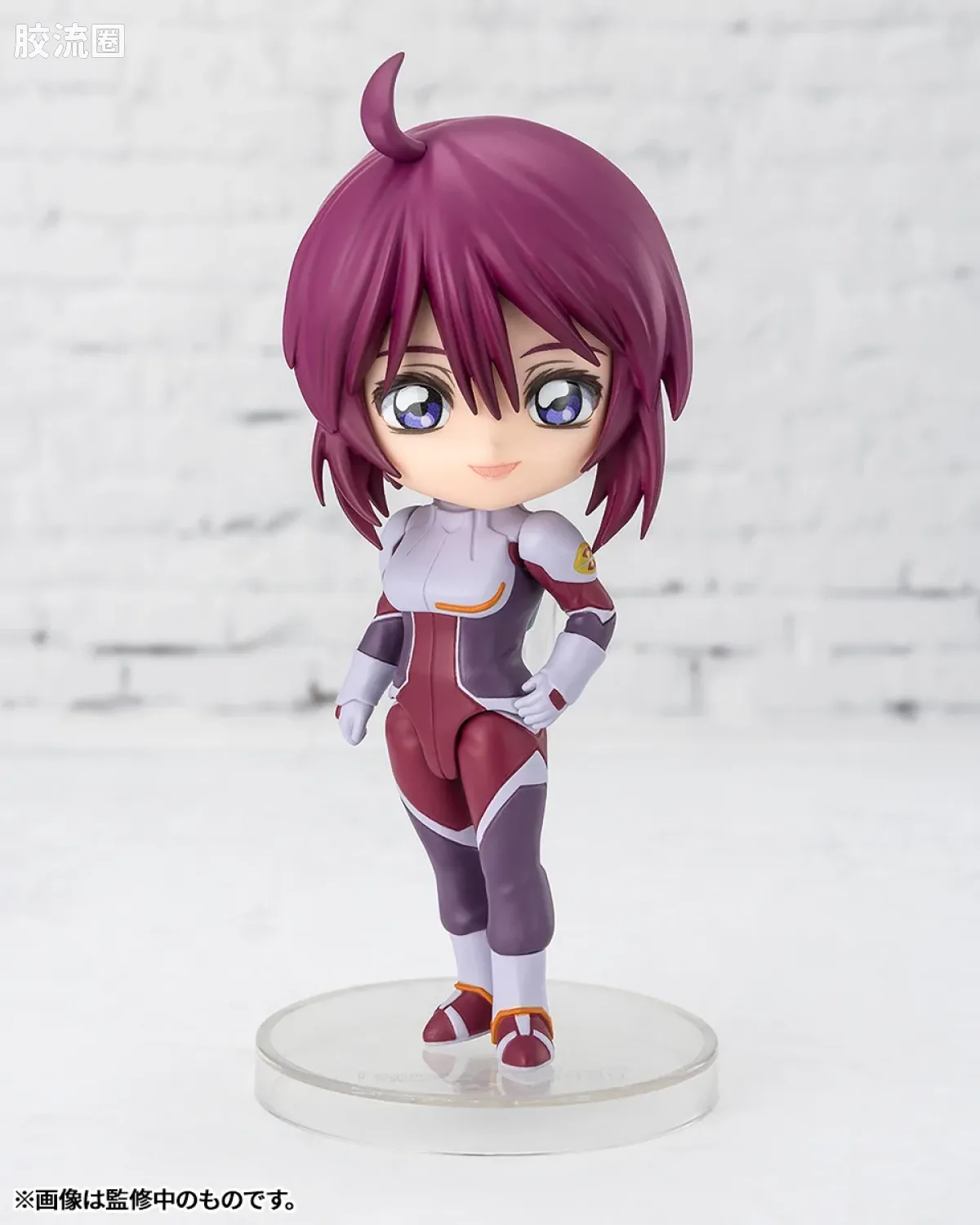 Figuarts mini 普通版 露娜玛丽亚·霍克 - 图片
