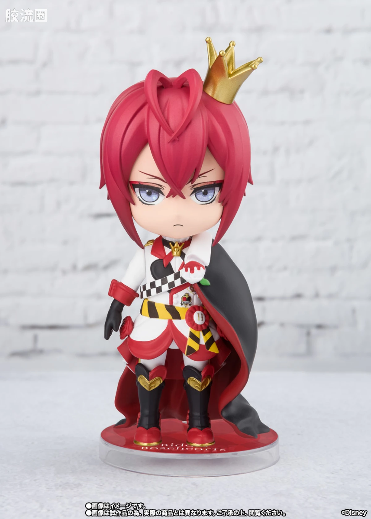 Figuarts mini 限定版 Riddle Rosehearts(魂商店Ver.) - 图片