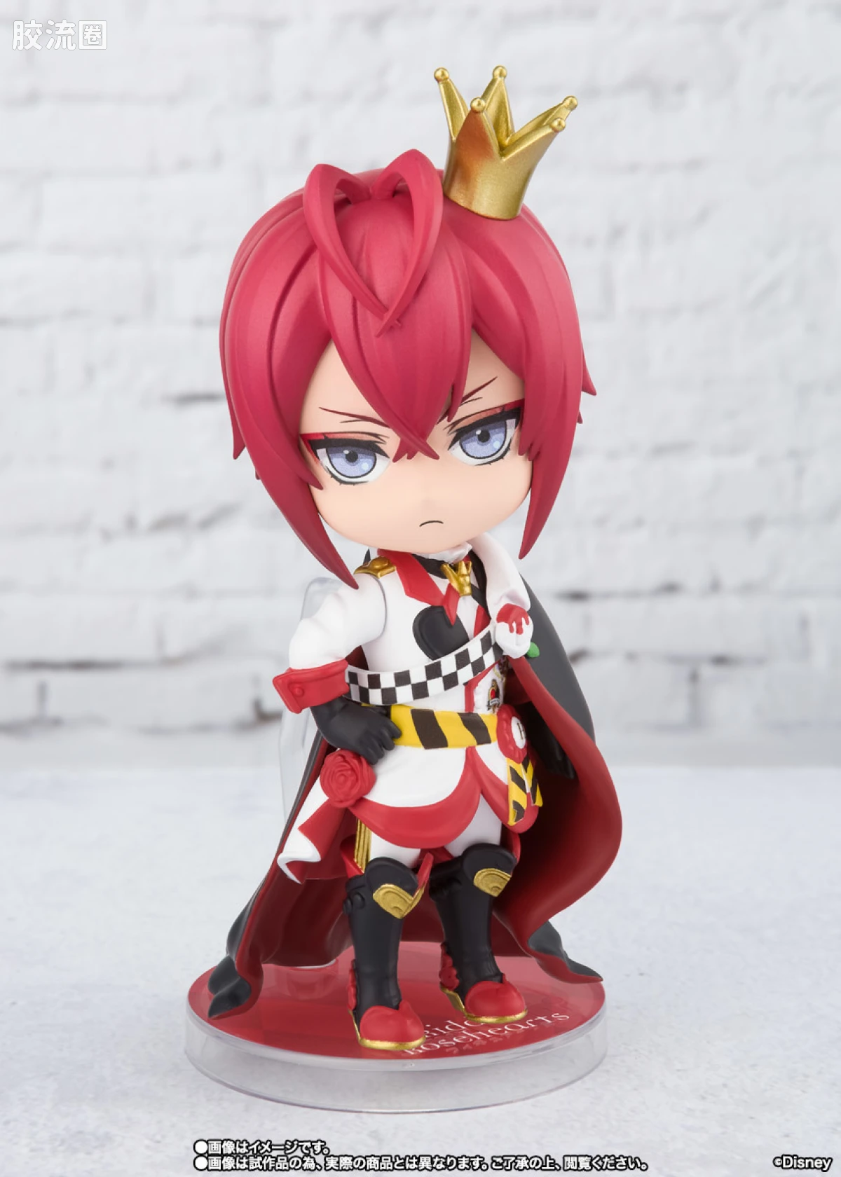 Figuarts mini 限定版 Riddle Rosehearts(魂商店Ver.) - 图片