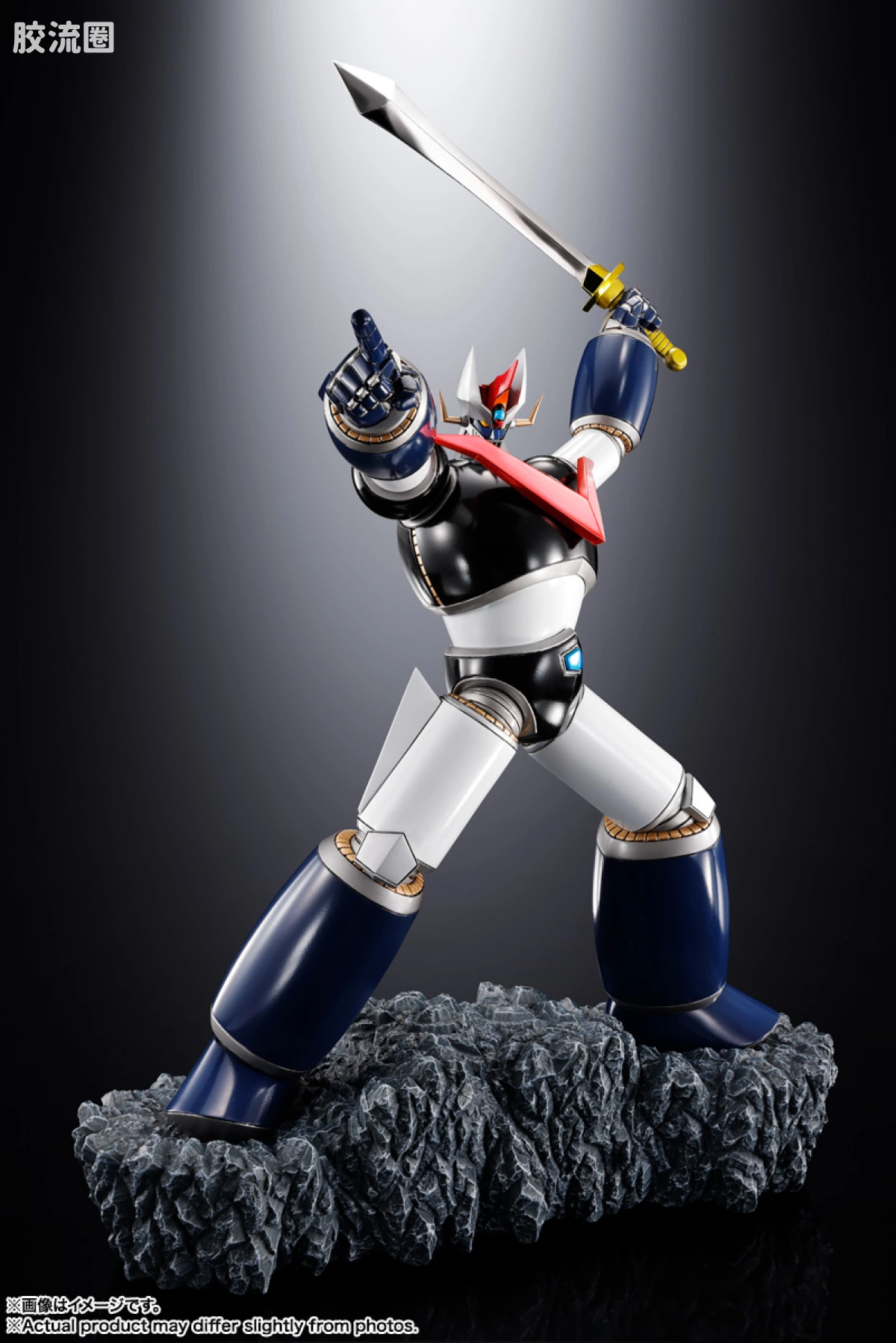 Figuarts ZERO Figuarts Zero Touche Métallique 双魔神 - 图片