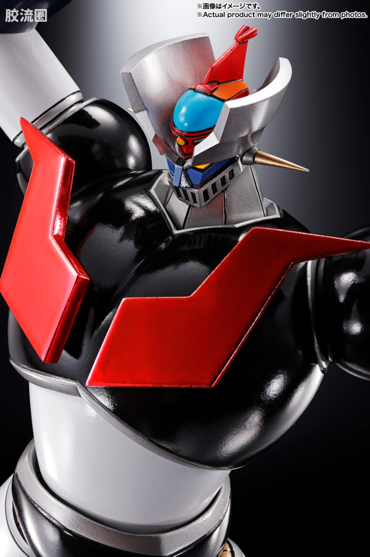 Figuarts ZERO Figuarts Zero Touche Métallique 双魔神 - 图片