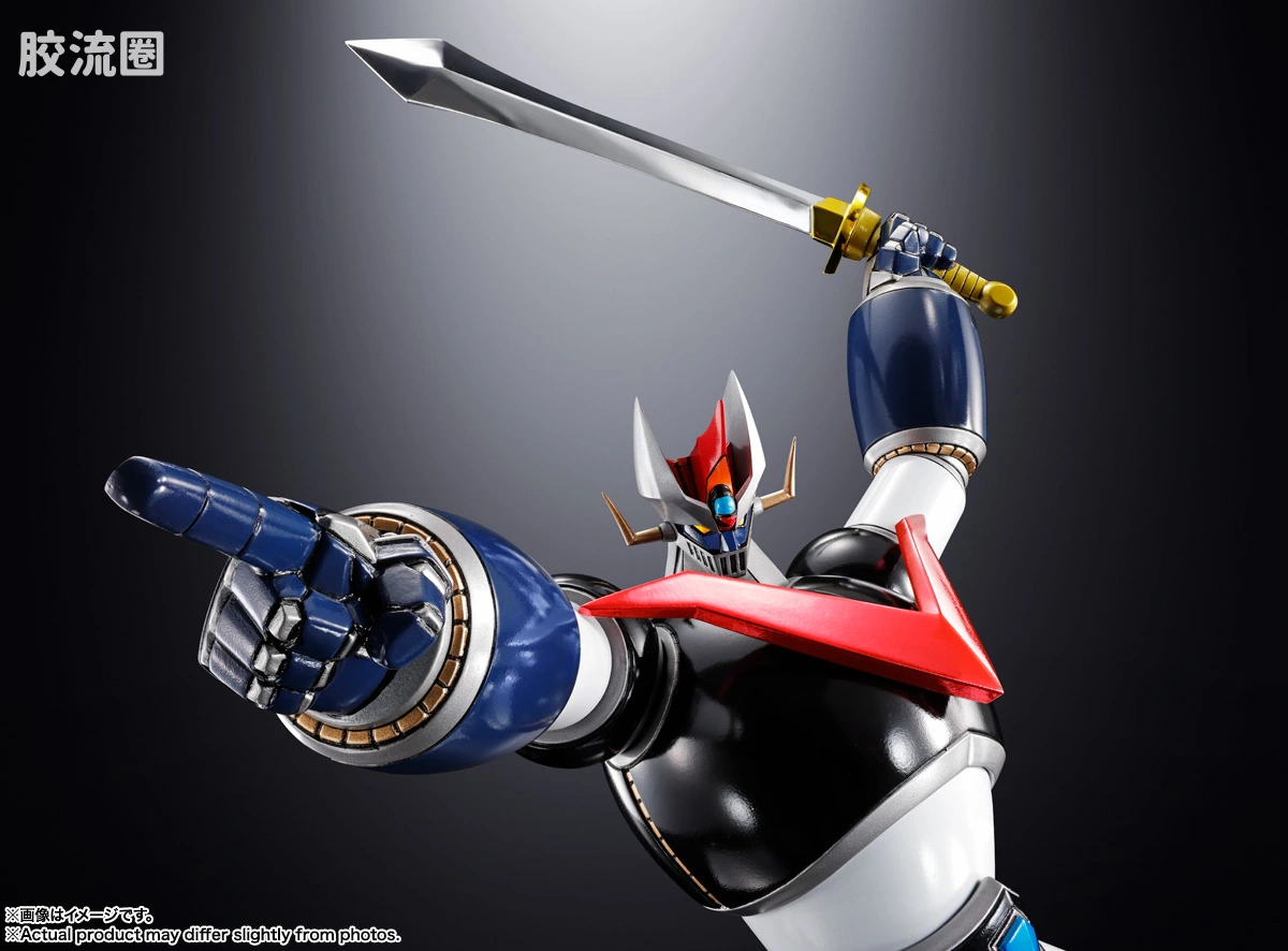 Figuarts ZERO Figuarts Zero Touche Métallique 双魔神 - 图片