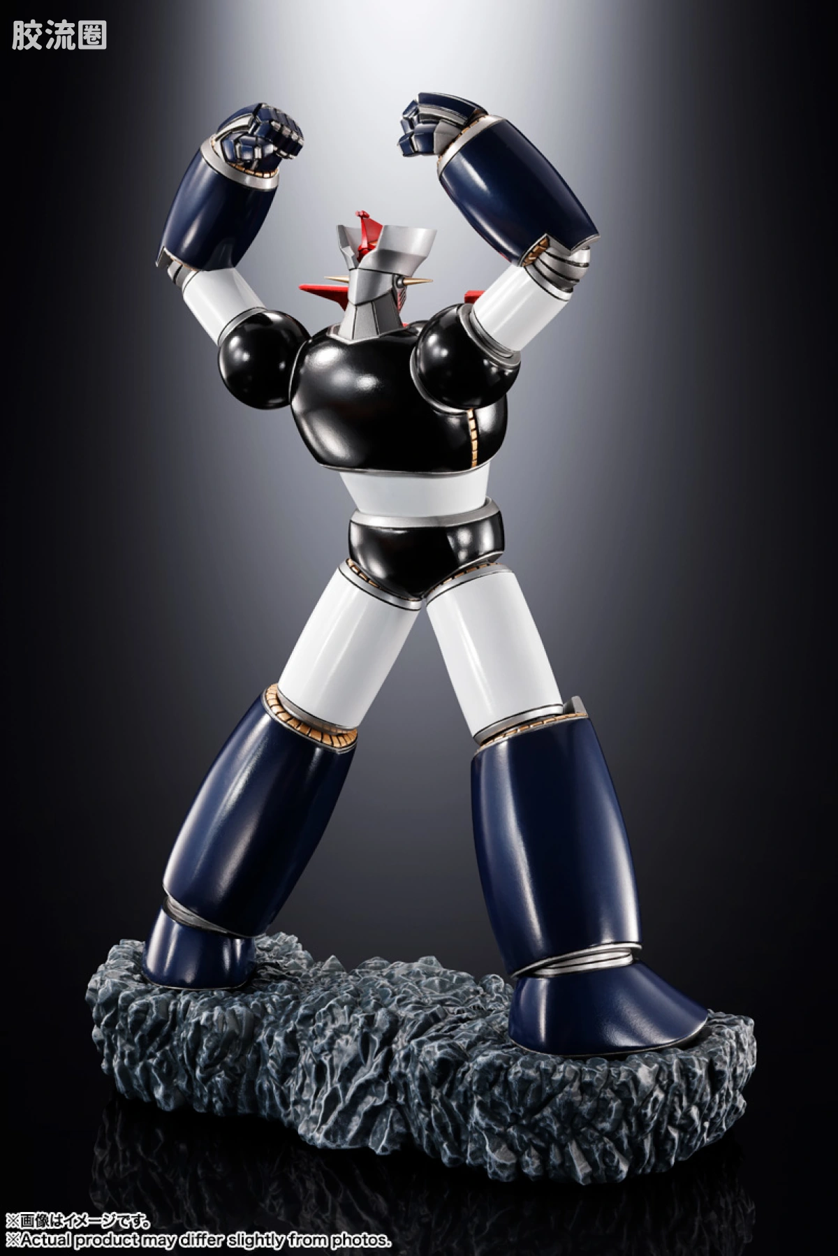Figuarts ZERO Figuarts Zero Touche Métallique 双魔神 - 图片