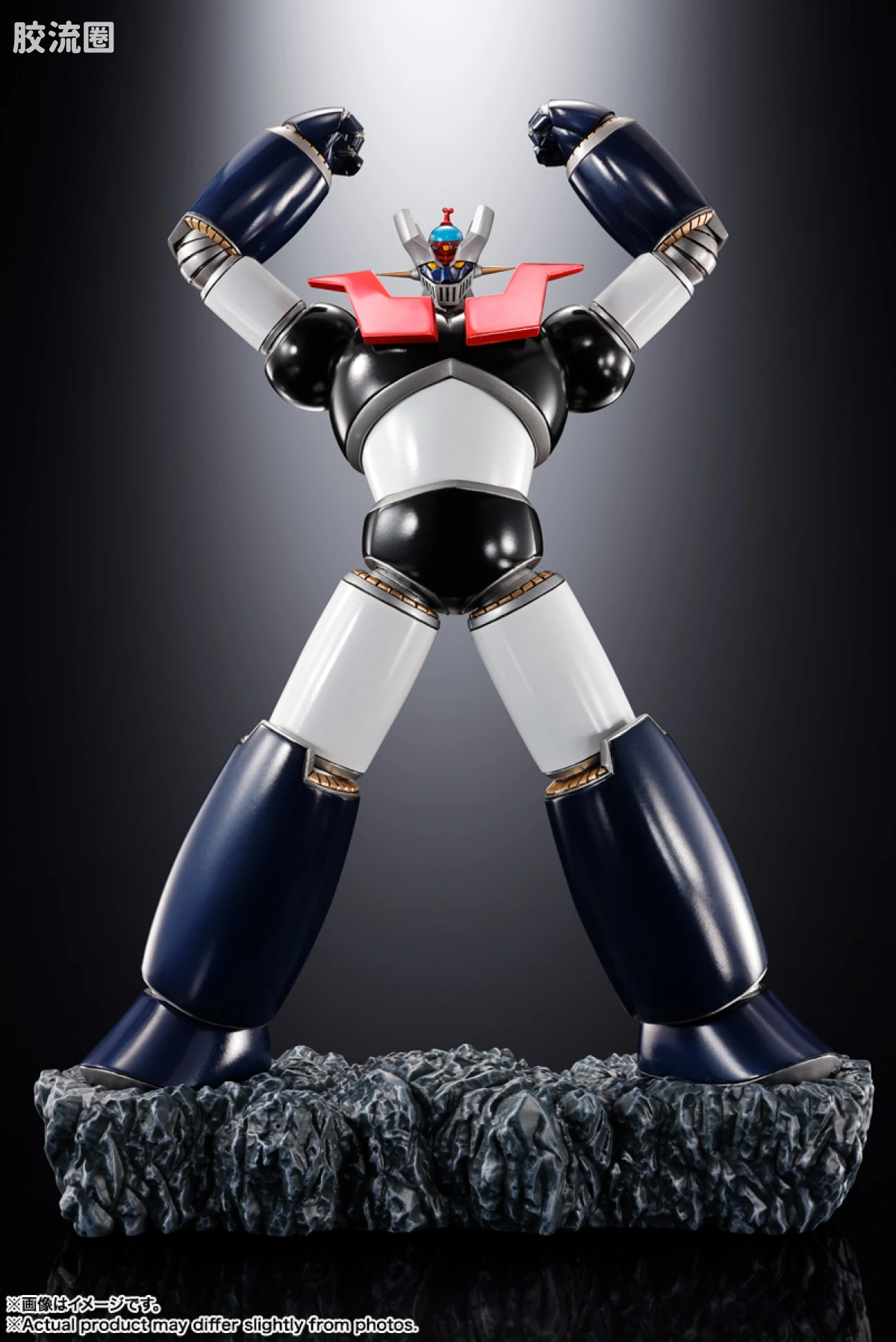 Figuarts ZERO Figuarts Zero Touche Métallique 双魔神 - 图片
