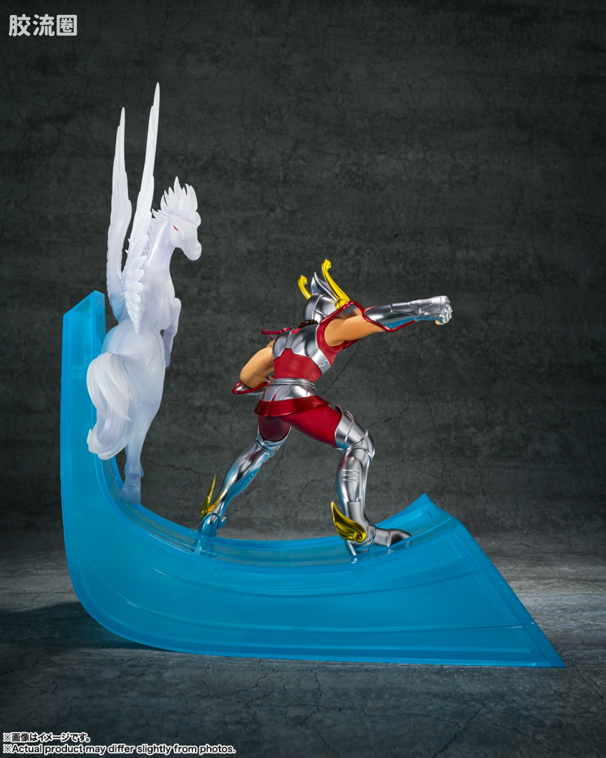 Figuarts ZERO Figuarts Zero Touche Métallique 圣斗士星矢 (初期青铜圣衣) - 图片