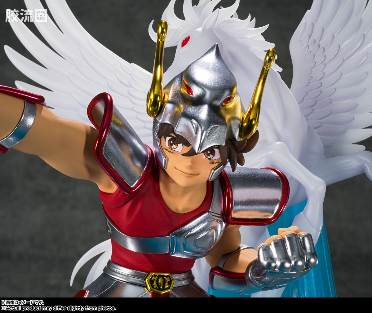 Figuarts ZERO Figuarts Zero Touche Métallique 圣斗士星矢 (初期青铜圣衣) - 图片