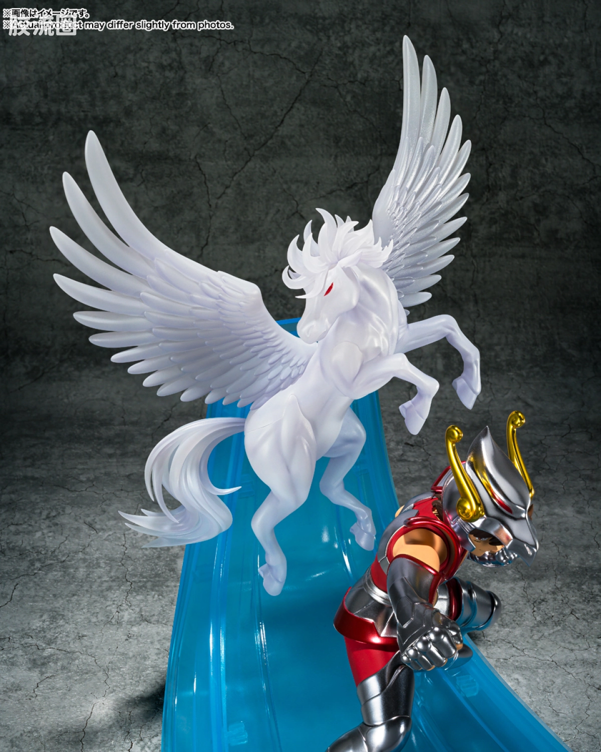 Figuarts ZERO Figuarts Zero Touche Métallique 圣斗士星矢 (初期青铜圣衣) - 图片