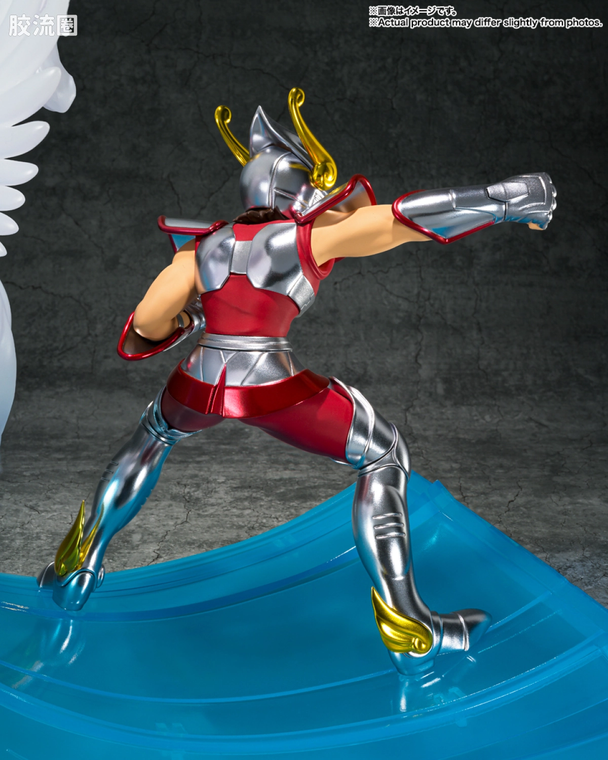 Figuarts ZERO Figuarts Zero Touche Métallique 圣斗士星矢 (初期青铜圣衣) - 图片