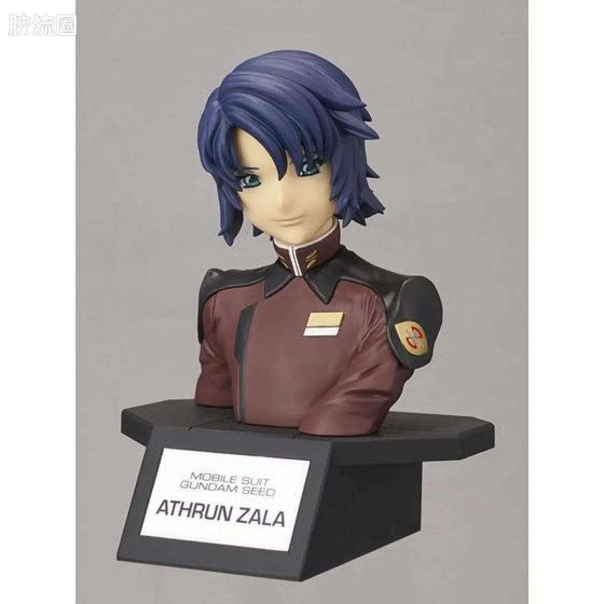 Figure-rise系列&其它万代人形拼装综合 Figure-rise Bust 阿斯兰·萨拉 - 图片
