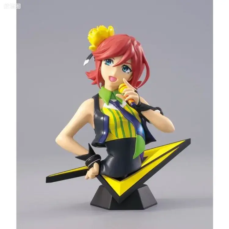 Figure-rise系列&其它万代人形拼装综合 Figure-rise Bust 要 巴卡妮雅 - 图片