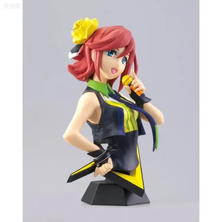 Figure-rise系列&其它万代人形拼装综合 Figure-rise Bust 要 巴卡妮雅 - 图片