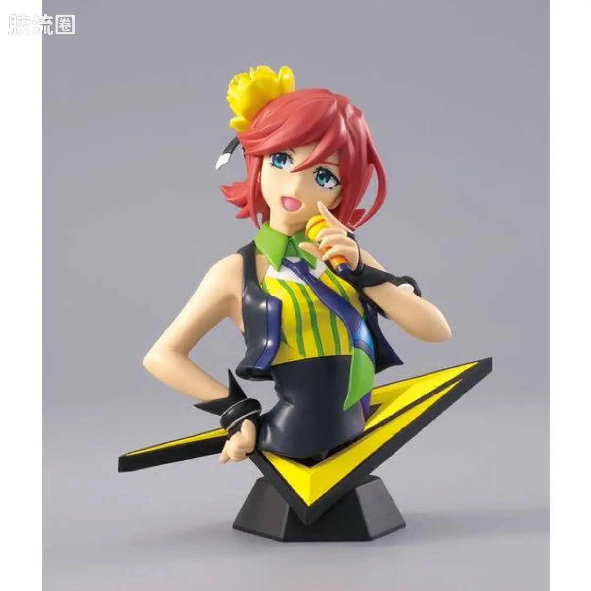 Figure-rise系列&其它万代人形拼装综合 Figure-rise Bust 要 巴卡妮雅 - 图片