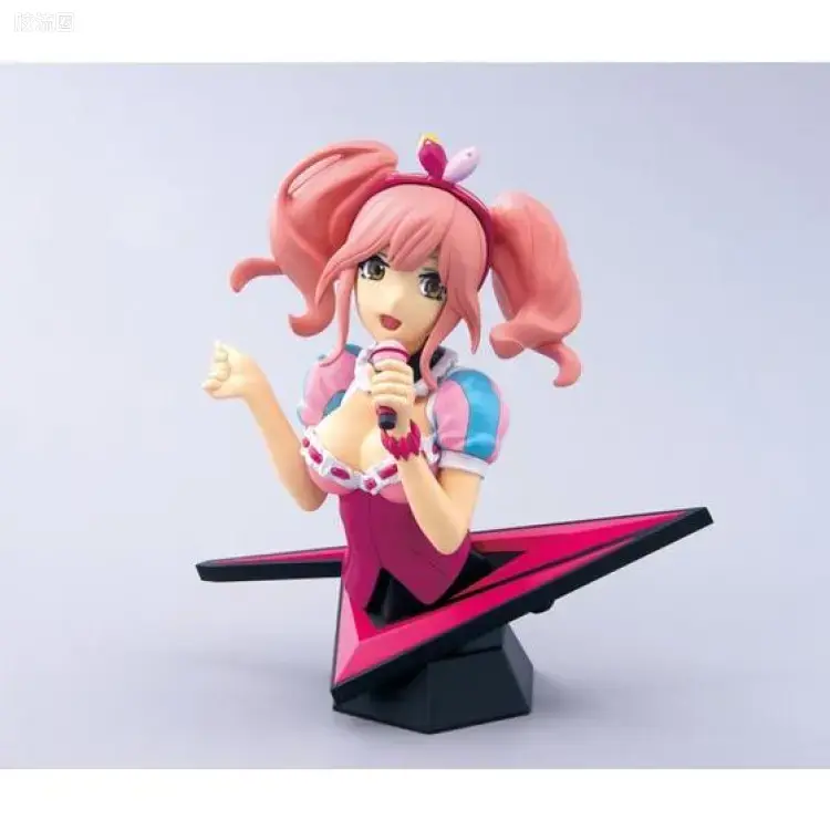 Figure-rise系列&其它万代人形拼装综合 Figure-rise Bust 玛基娜 中岛 - 图片