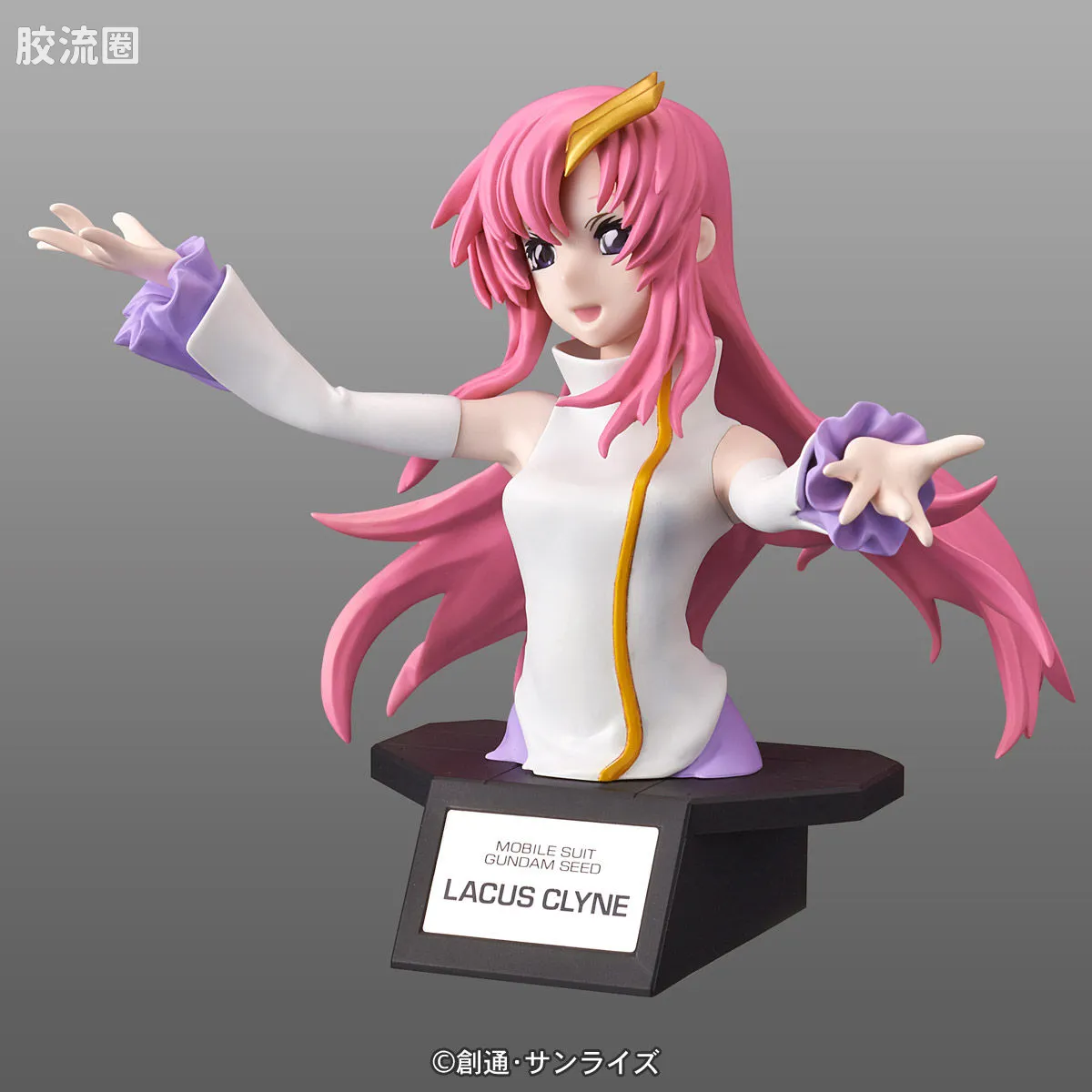 Figure-rise系列&其它万代人形拼装综合 Figure-rise Bust 拉克丝 - 图片