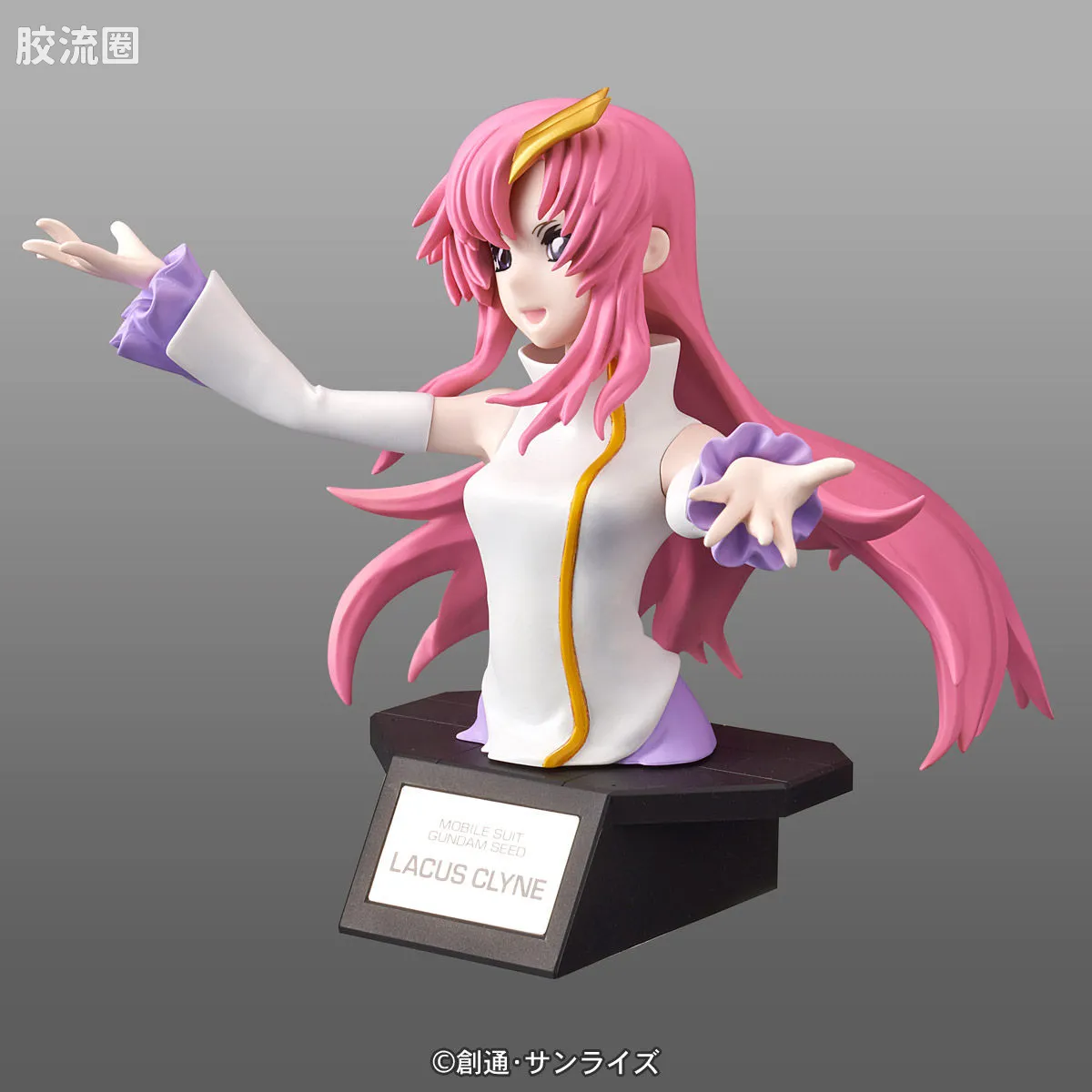 Figure-rise系列&其它万代人形拼装综合 Figure-rise Bust 拉克丝 - 图片