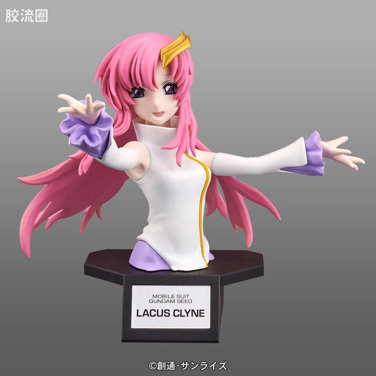 Figure-rise系列&其它万代人形拼装综合 Figure-rise Bust 拉克丝 - 图片