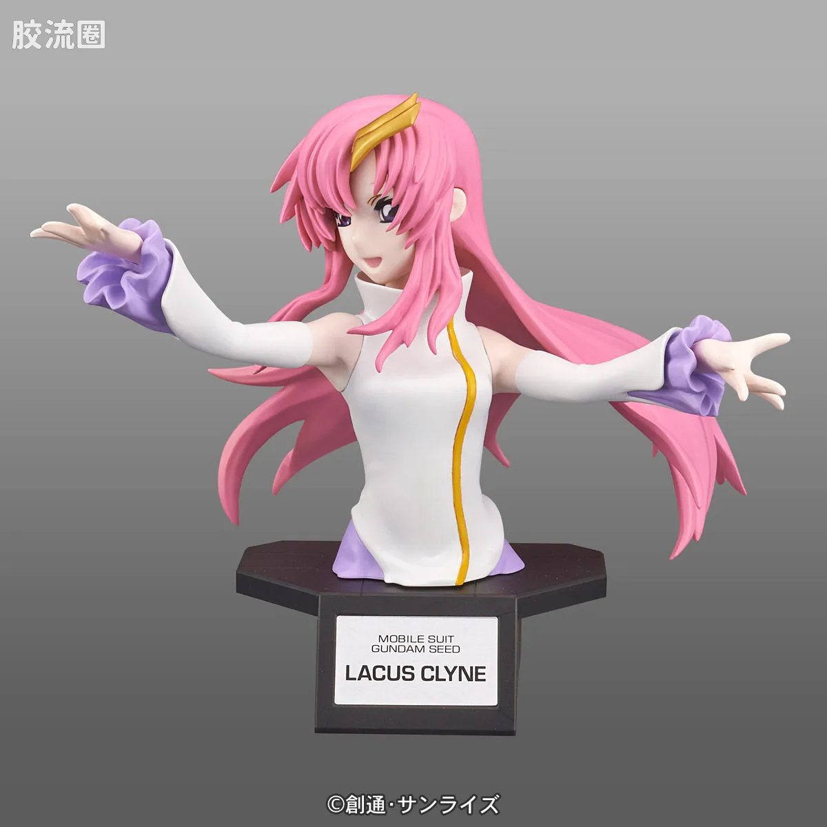 Figure-rise系列&其它万代人形拼装综合 Figure-rise Bust 拉克丝 - 图片