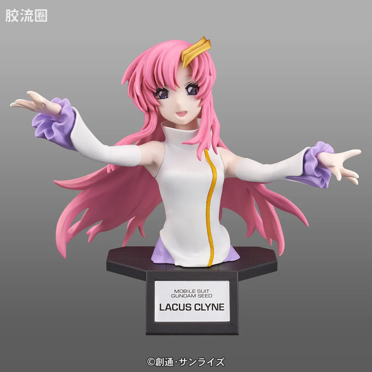 Figure-rise系列&其它万代人形拼装综合 Figure-rise Bust 拉克丝 - 图片