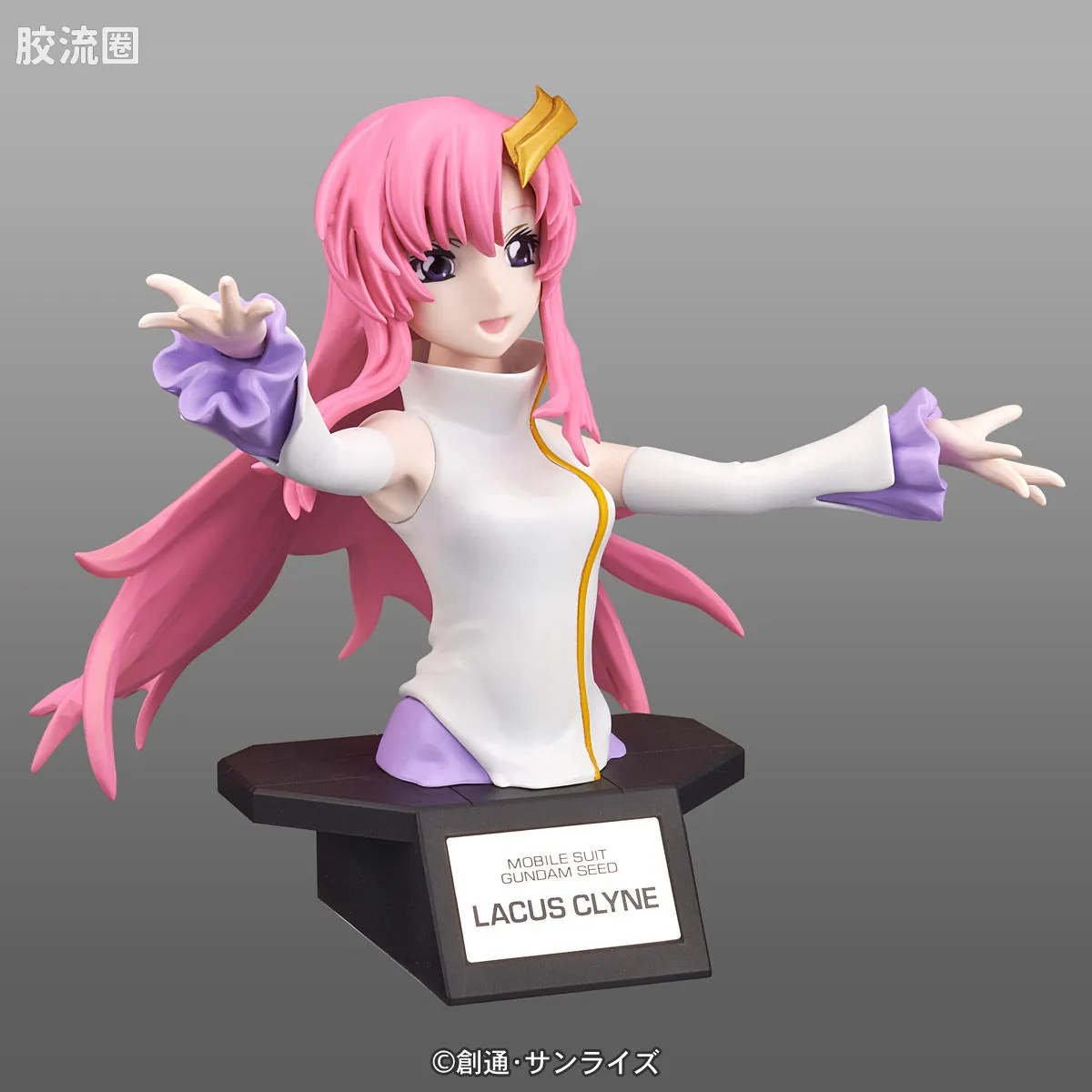 Figure-rise系列&其它万代人形拼装综合 Figure-rise Bust 拉克丝 - 图片