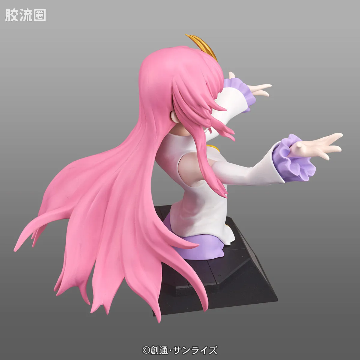 Figure-rise系列&其它万代人形拼装综合 Figure-rise Bust 拉克丝 - 图片